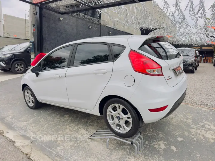 Fiesta Hatch 1.6 16V 4P FLEX SE POWERSHIFT AUTOMÁTICO