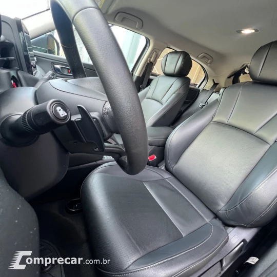 HR-V EXL 1.5 Sensing 16V 5p Aut.