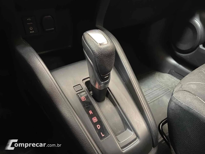 KICKS 1.6 16V FLEXSTART S DIRECT 4P XTRONIC