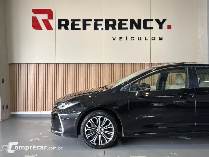 COROLLA 2.0 VVT-IE FLEX ALTIS DIRECT SHIFT