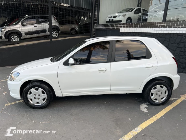 Celta Spirit/ LT 1.0 MPFI 8V FlexP. 5p