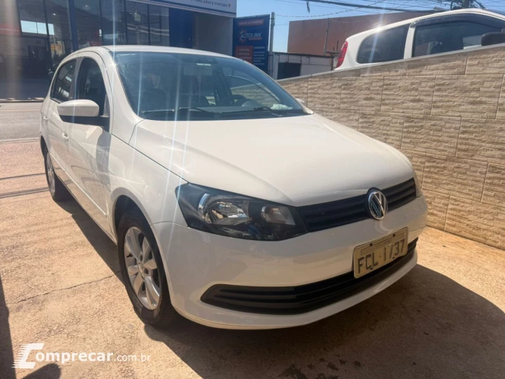 Gol Trendline 1.6 T.Flex 8V 5p
