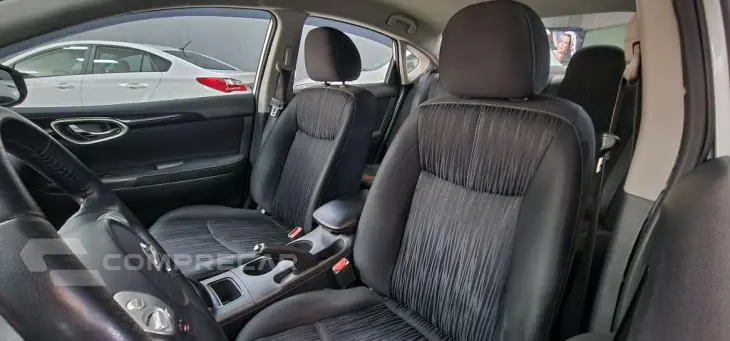 Sentra S 2.0 FlexStart 16V Aut.