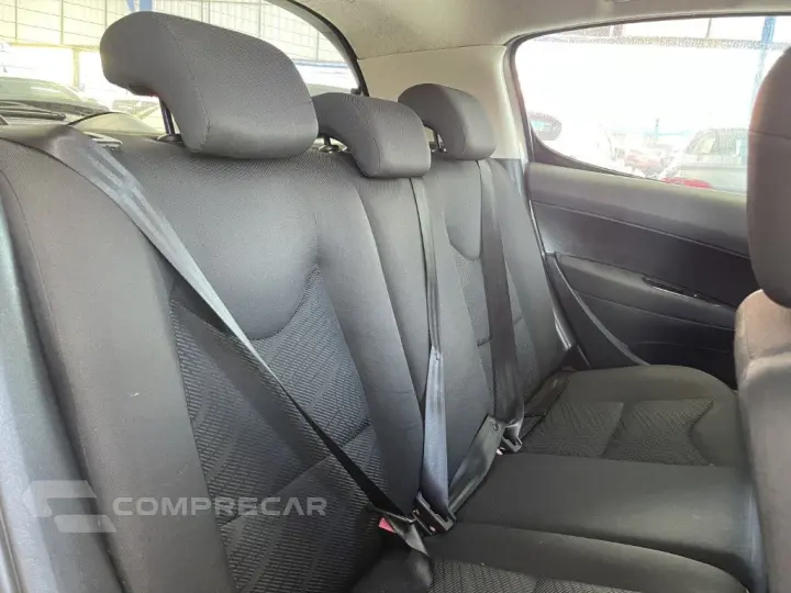 308 1.6 ACTIVE 16V FLEX 4P MANUAL