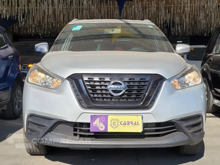 KICKS S Direct 1.6 16V Flex 5p Aut.