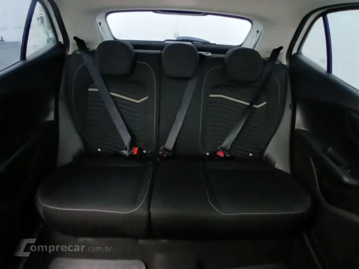 PULSE 1.0 TURBO 200 FLEX AUDACE CVT