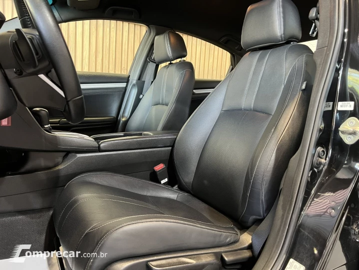 CIVIC 2.0 16V FLEXONE EXL 4P CVT