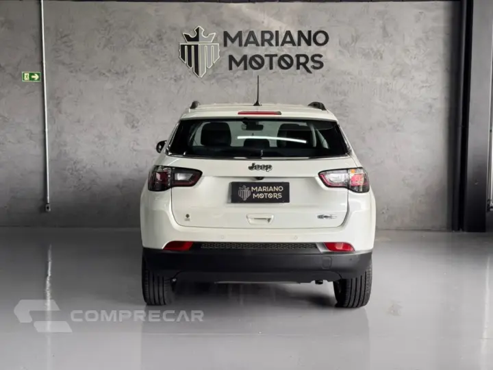 COMPASS 1.3 T270 TURBO FLEX LONGITUDE AT6