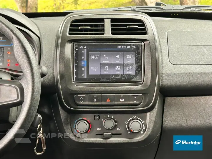 KWID 1.0 12V SCE FLEX ZEN MANUAL