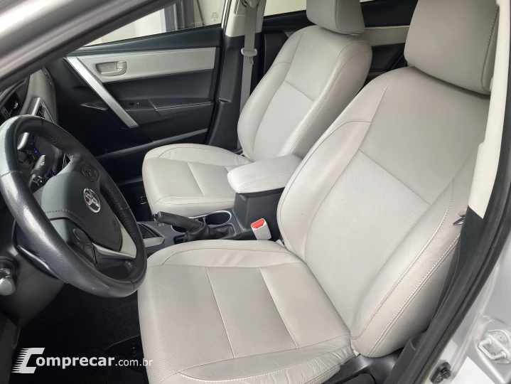 COROLLA 2.0 Vvt-ie XEI