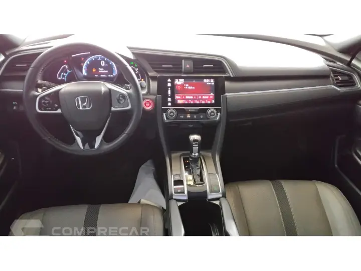 CIVIC 2.0 16V FLEXONE EXL 4P CVT
