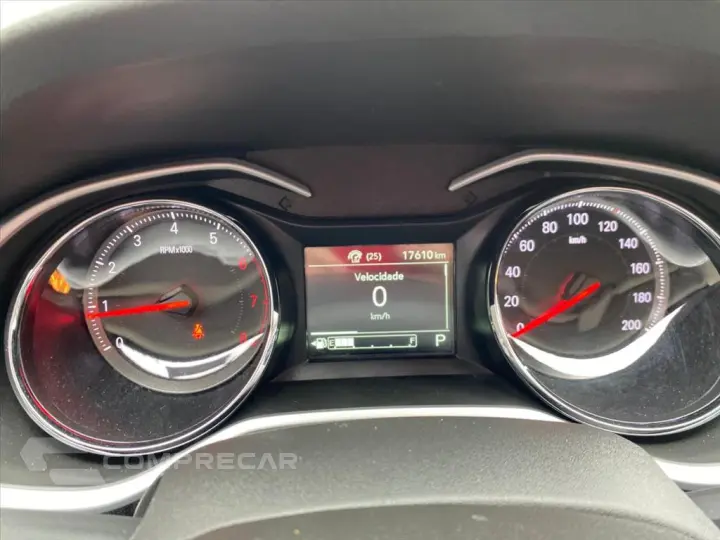 ONIX 1.0 TURBO FLEX PLUS PREMIER AUTOMÁTICO