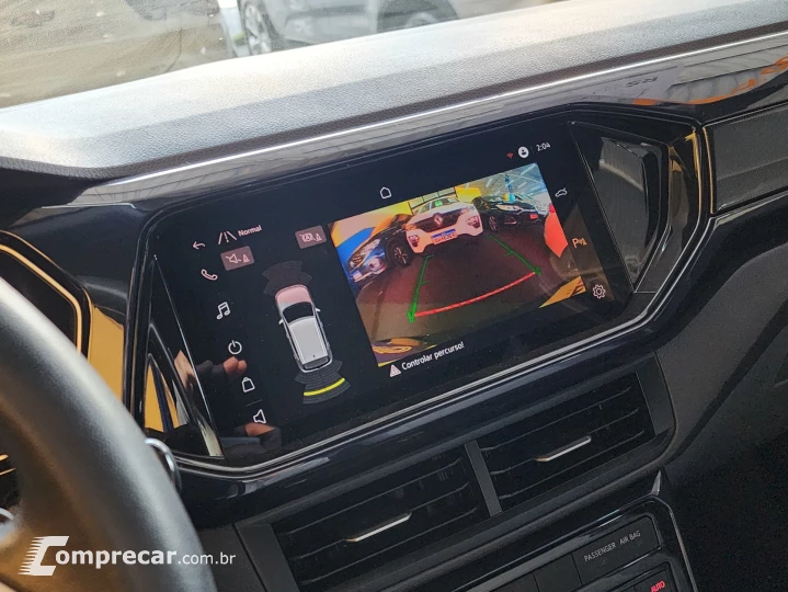 T-CROSS 1.0 200 TSI Comfortline