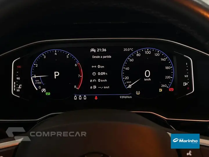 NIVUS 1.0 200 TSI TOTAL FLEX HIGHLINE AUTOMÁTICO