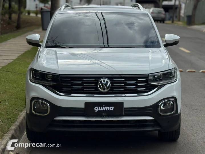 T-CROSS 1.4 250 TSI Highline
