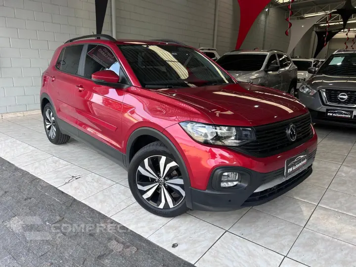 T-CROSS 1.0 200 TSI