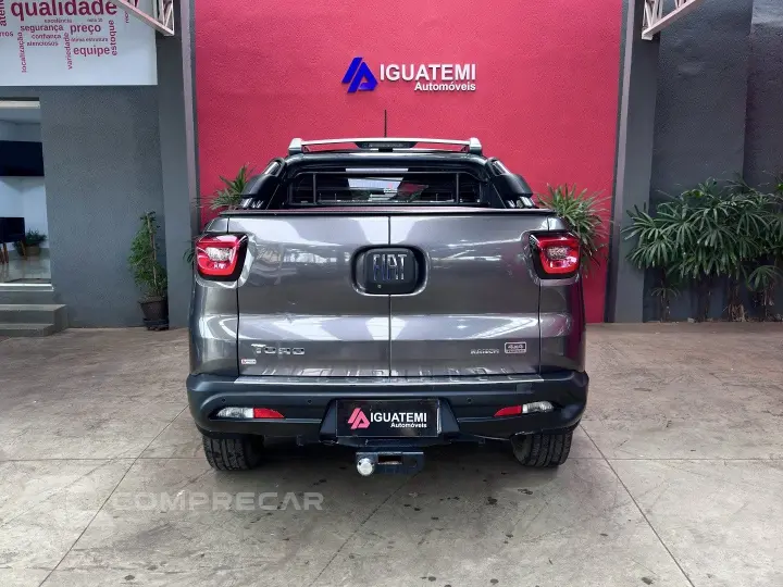 TORO 2.0 16V TURBO DIESEL RANCH 4WD AT9