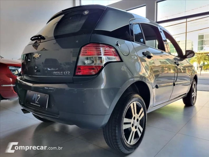 AGILE 1.4 MPFI LTZ 8V