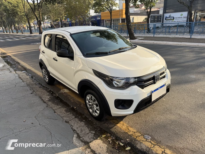 MOBI 1.0 8V EVO Like.
