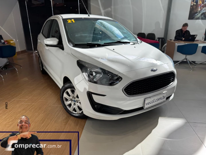 Ka Hatch 1.0 12V 4P TI-VCT SE FLEX