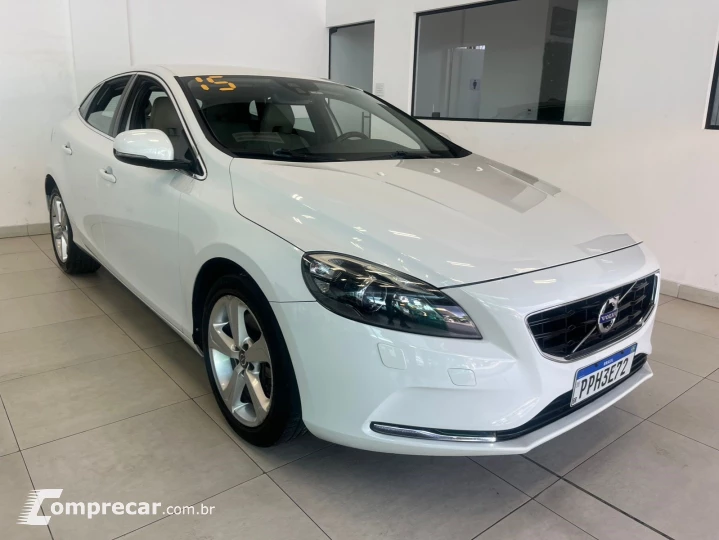 V40 2.0 T4 DYNAMIC TURBO GASOLINA 4P AUTOMÁTICO