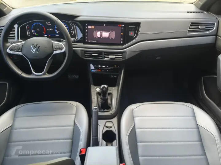 Nivus 1.0 4P FLEX 200 TSI HIGHLINE AUTOMÁTICO