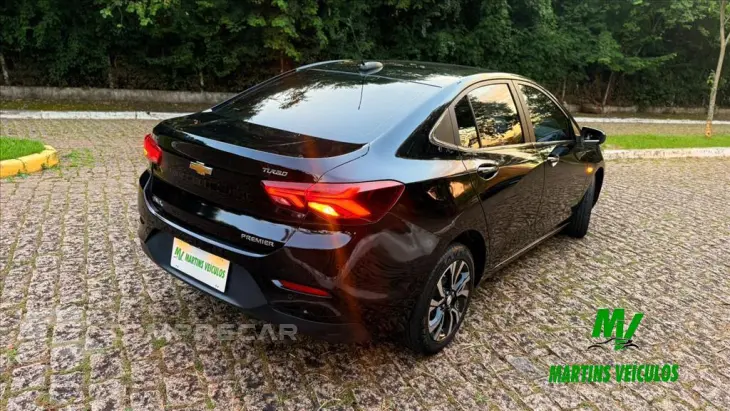 ONIX 1.0 TURBO FLEX PLUS PREMIER AUTOMÁTICO