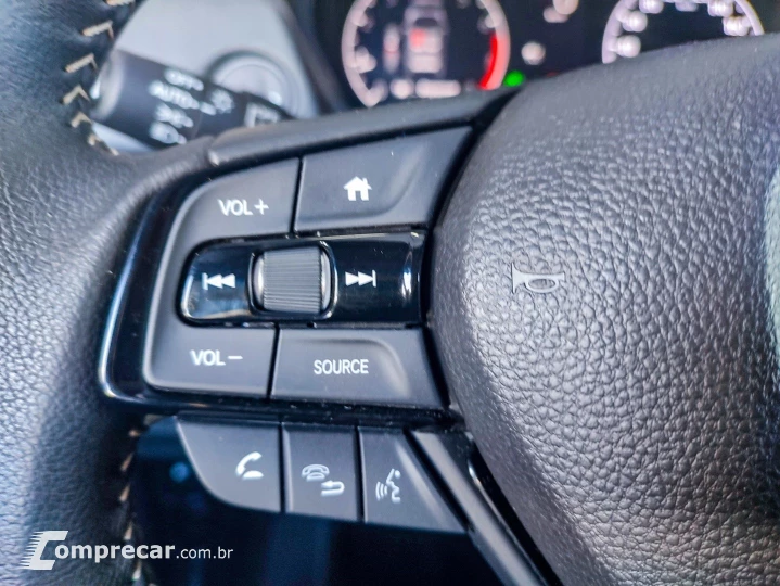 CITY 1.5 I-vtec Hatch Touring