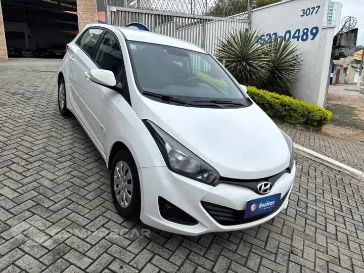 HB20 C.Style 1.6 Flex 16V Aut.