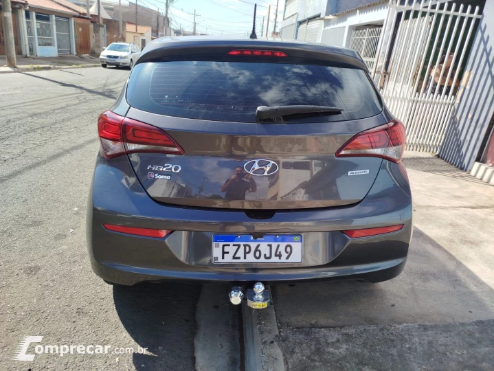 HB20 1.6 Comfort 16V
