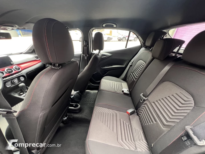 ARGO 1.8 E.torq HGT AT6