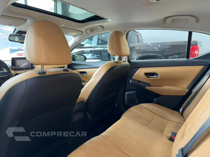 SENTRA 2.0 16V Excluvise