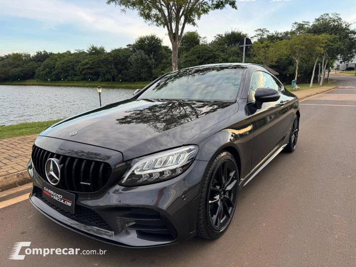 C 43 AMG 3.0 V6 Coupé 4matic