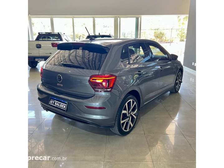 POLO 1.4 250 TSI GTS AUTOMÁTICO