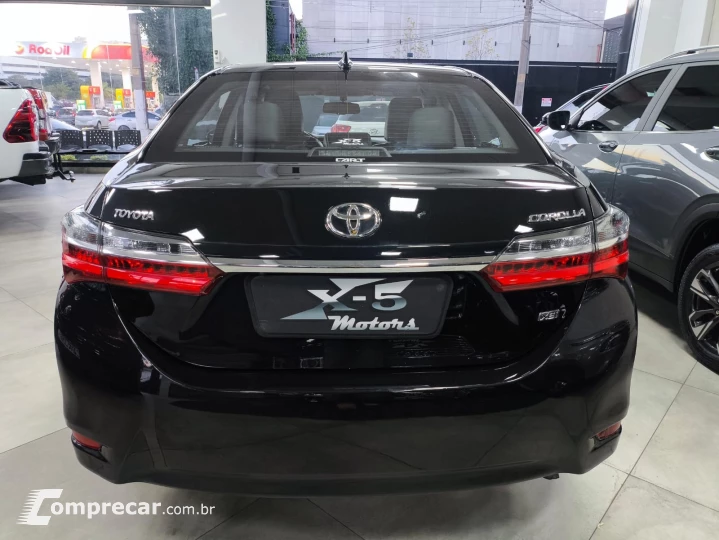 Corolla XEi 2.0 Flex 16V Aut.
