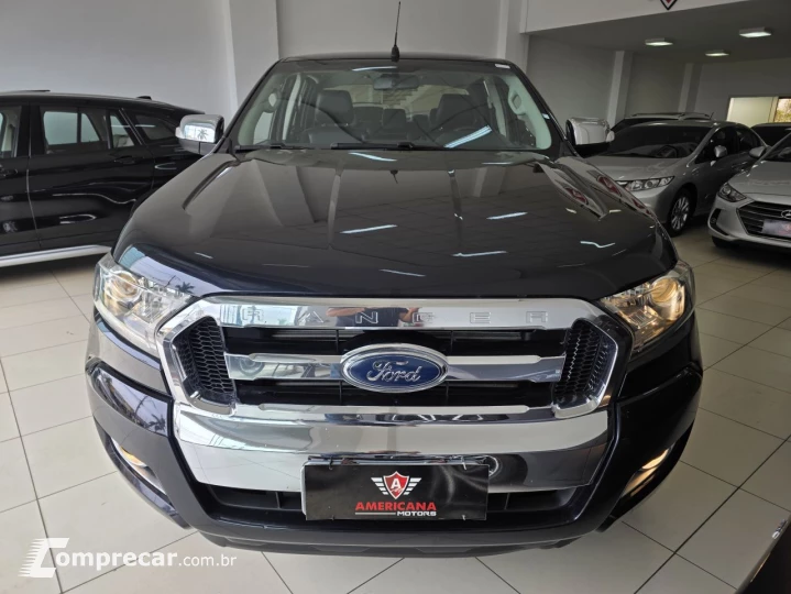 Ranger 3.2 20V XLT 4X4 CABINE DUPLA TURBO DIESEL AUTOMÁTICO