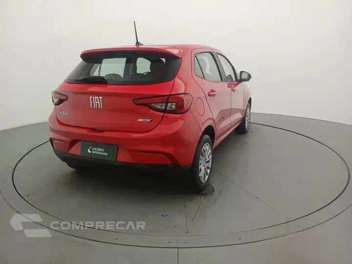 ARGO 1.0 FIREFLY FLEX DRIVE MANUAL