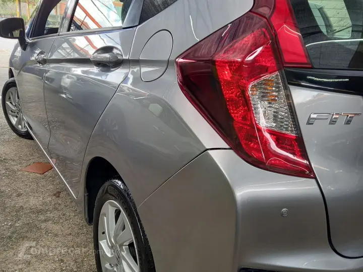 Fit 1.5 Dx 16V Flex 4P Automático