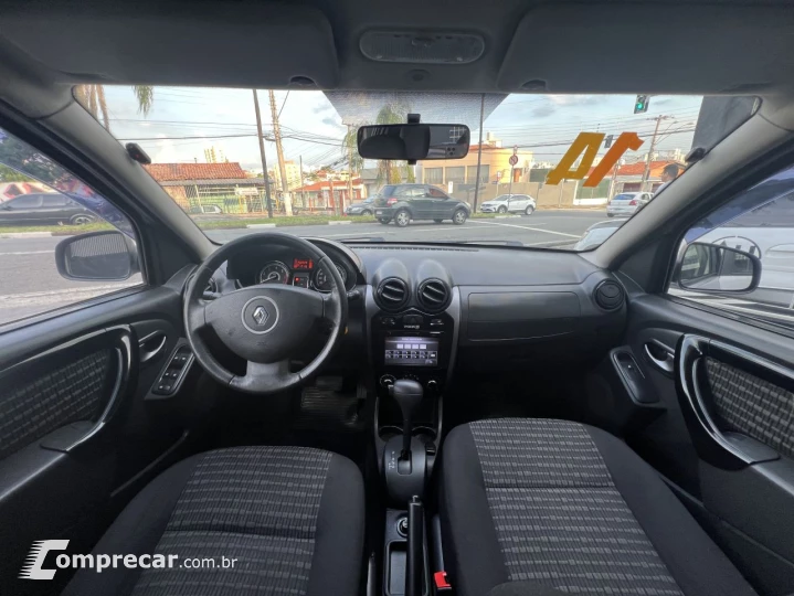 SANDERO Privilège Hi-Flex 1.6 16V 5p Aut
