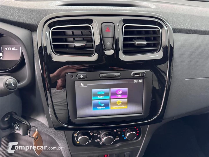 SANDERO 1.0 12V SCE FLEX S EDITION MANUAL