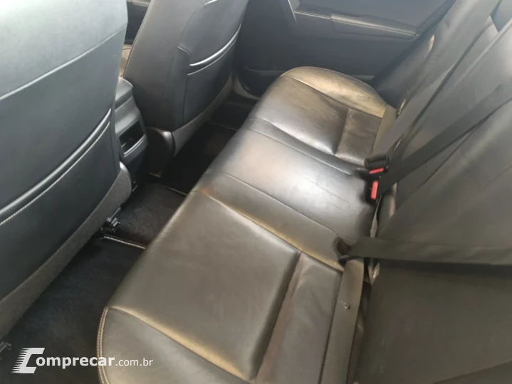 COROLLA 2.0 XEI 16V 4P AUTOMÁTICO