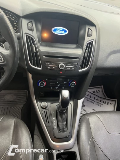 Focus Sedan 2.0 16V 4P FLEX SE POWERSHIFT AUTOMÁTICO