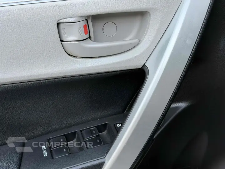 COROLLA 2.0 XEI 16V FLEX 4P AUTOMÁTICO
