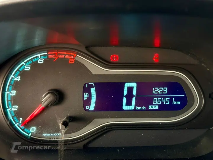 Onix 1.0 Mpfi Lt 8V Flex 4P Manual