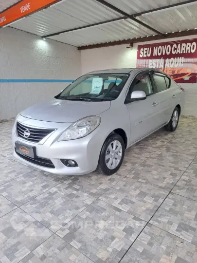 VERSA 1.6 16V SL