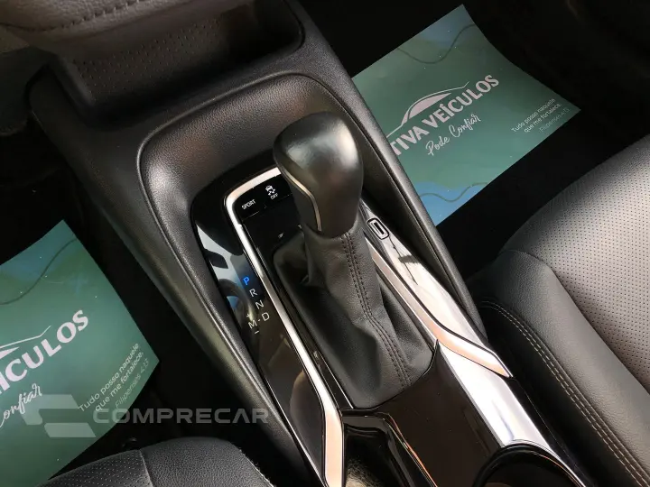 Corolla 2.0 Vvt-Ie Flex Xei Direct Shift