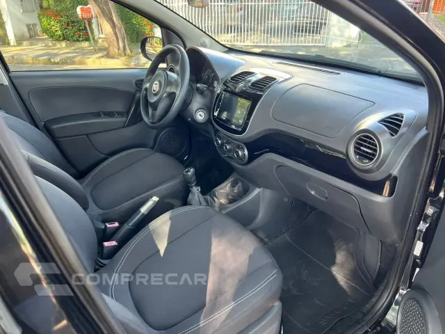 GRAND SIENA - 1.4 MPI ATTRACTIVE 8V 4P MANUAL