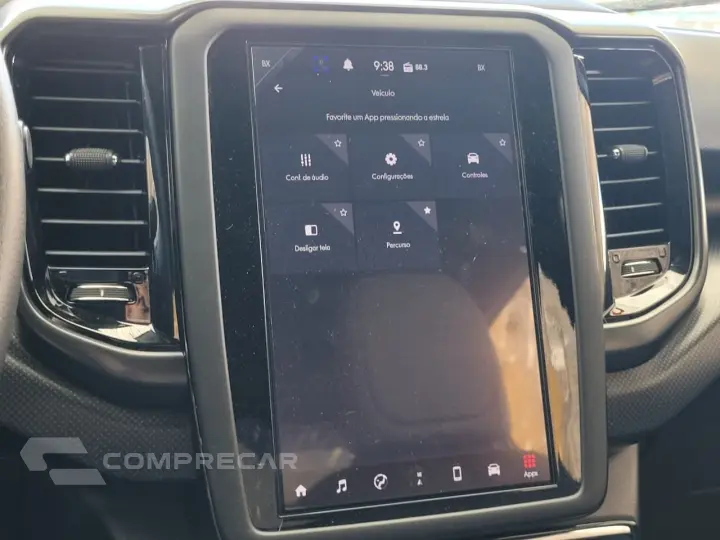 Toro Ultra 1.3 16V 4x2 TB Flex Aut.