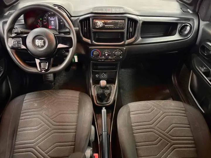 STRADA 1.3 FIREFLY FLEX FREEDOM CD MANUAL