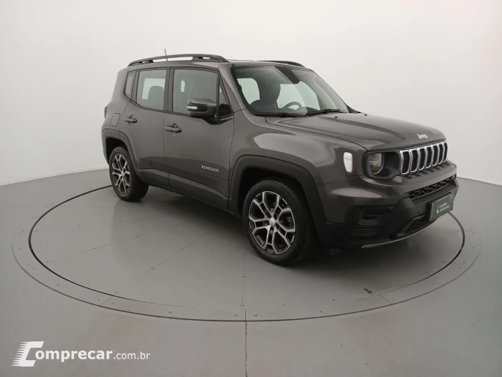 RENEGADE 1.3 T270 TURBO FLEX LONGITUDE AT6